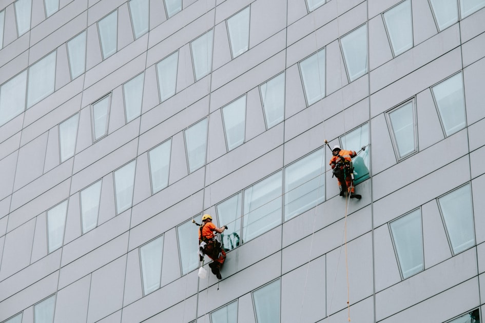 Top Benefits of Professional Cleaning Services